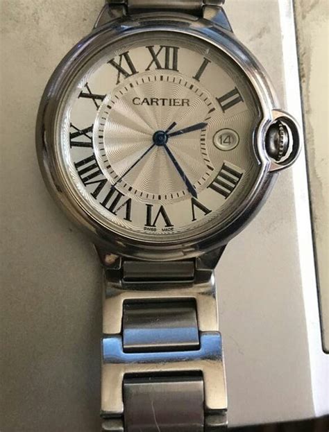 cartier watch 209409 price